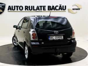 Toyota Corolla Verso 2.2d 177CP 2007 Euro 4 RATE CU BULETINUL/BUY-BACK — miniatura 6
