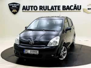 Toyota Corolla Verso 2.2d 177CP 2007 Euro 4 RATE CU BULETINUL/BUY-BACK — miniatura 9