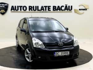 Toyota Corolla Verso 2.2d 177CP 2007 Euro 4 RATE CU BULETINUL/BUY-BACK — miniatura 10