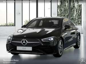 Mercedes-Benz CLA 180 Sport / Coupe — miniatura 1