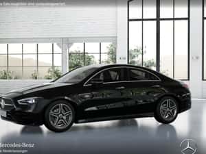 Mercedes-Benz CLA 180 Sport / Coupe — miniatura 2