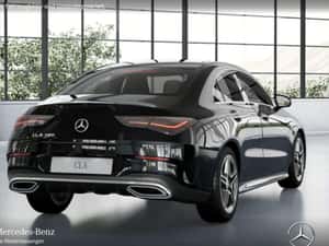 Mercedes-Benz CLA 180 Sport / Coupe — miniatura 3