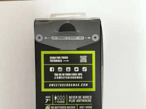 Vand Kendama Sweets Starter MOV — miniatura 3