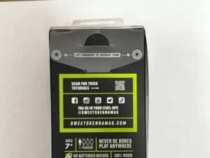 Vand Kendama Sweets Starter MOV — miniatura 6