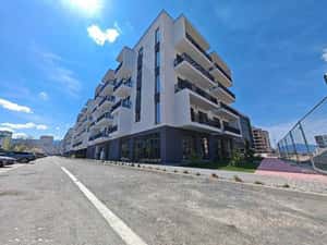 Inchiriem Apartament 2 Camere, Modern, Tip Studio, 50 Mp, Tractorul — miniatura 2