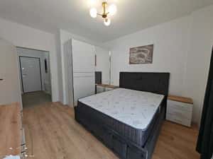 Inchiriem Apartament 2 Camere, Modern, Tip Studio, 50 Mp, Tractorul — miniatura 3