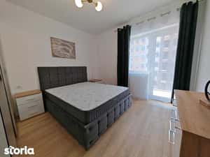 Inchiriem Apartament 2 Camere, Modern, Tip Studio, 50 Mp, Tractorul — miniatura 4
