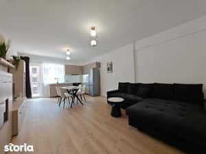 Inchiriem Apartament 2 Camere, Modern, Tip Studio, 50 Mp, Tractorul — miniatura 5