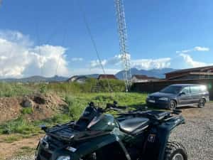 Can Am Outlander 800cm//RAR EFECTUAT// import Finlanda T3// variante atv