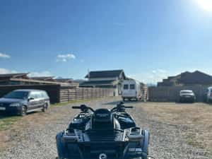 Can Am Outlander 800cm//RAR EFECTUAT// import Finlanda T3// variante atv — miniatura 4