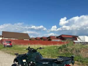 Can Am Outlander 800cm//RAR EFECTUAT// import Finlanda T3// variante atv — miniatura 5