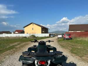 Can Am Outlander 800cm//RAR EFECTUAT// import Finlanda T3// variante atv — miniatura 6