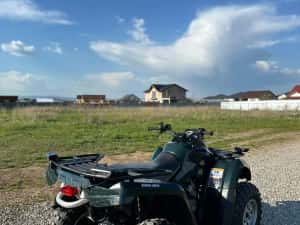 Can Am Outlander 800cm//RAR EFECTUAT// import Finlanda T3// variante atv — miniatura 7