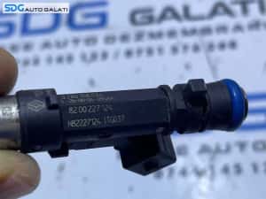 Injector Injectoare Dacia Logan 1 1.6 2004 - 2012 Cod 0280158034 8200227124 — miniatura 3