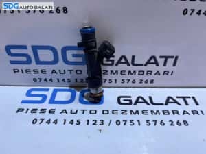 Injector Injectoare Dacia Logan 1 1.6 2004 - 2012 Cod 0280158034 8200227124 — miniatura 9