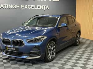 BMW X2 2022 Hibrid – Vehicul second-hand — miniatura 1