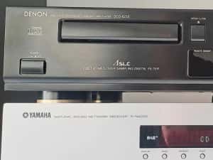 Denon DCD 625 II CD player muzica track cd player — miniatura 1