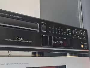 Denon DCD 625 II CD player muzica track cd player — miniatura 2