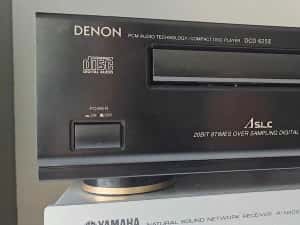 Denon DCD 625 II CD player muzica track cd player — miniatura 3