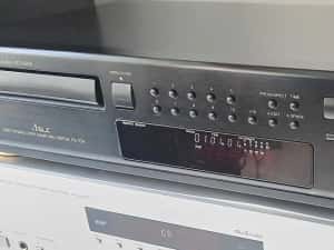 Denon DCD 625 II CD player muzica track cd player — miniatura 5