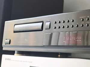 Denon DCD 625 II CD player muzica track cd player — miniatura 6