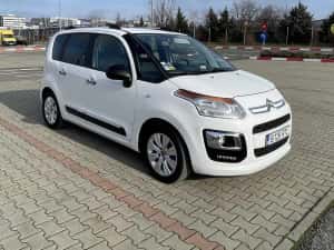 Citroën C3 Picasso • 117.xxx km • Distribuție Nouă — miniatura 2