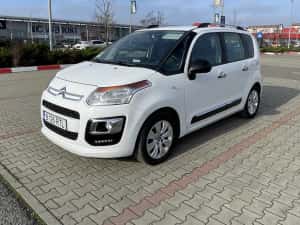 Citroën C3 Picasso • 117.xxx km • Distribuție Nouă — miniatura 3