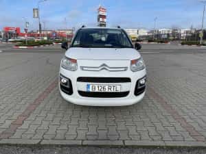 Citroën C3 Picasso • 117.xxx km • Distribuție Nouă — miniatura 9