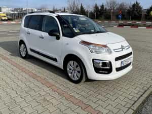 Citroën C3 Picasso • 117.xxx km • Distribuție Nouă — miniatura 10