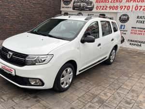 Dacia Logan 2020, 80.600 km, 6.800 EUR — miniatura 3