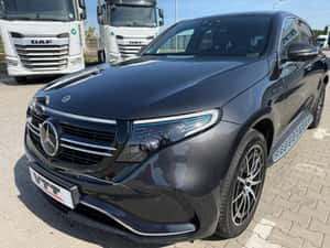 Mercedes-Benz EQC SUV, 2021, Electric, 408 cp — miniatura 1