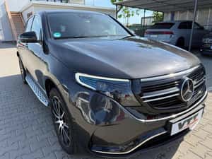 Mercedes-Benz EQC SUV, 2021, Electric, 408 cp — miniatura 2