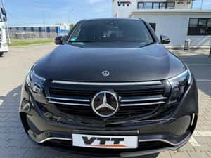 Mercedes-Benz EQC SUV, 2021, Electric, 408 cp — miniatura 3