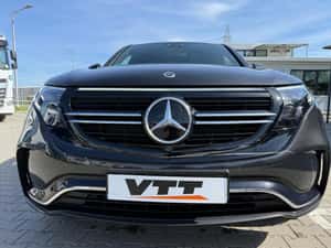 Mercedes-Benz EQC SUV, 2021, Electric, 408 cp — miniatura 4