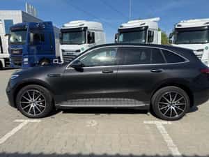 Mercedes-Benz EQC SUV, 2021, Electric, 408 cp — miniatura 5