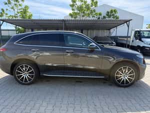 Mercedes-Benz EQC SUV, 2021, Electric, 408 cp — miniatura 6