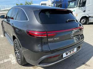 Mercedes-Benz EQC SUV, 2021, Electric, 408 cp — miniatura 7