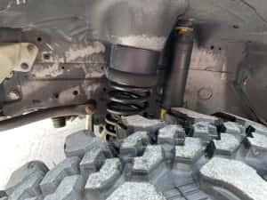 Grand Cherokee autoutilitara 4 locuri — miniatura 3