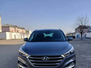 Vand Hyundai Tucson  1,7 CRDI, 116 CP