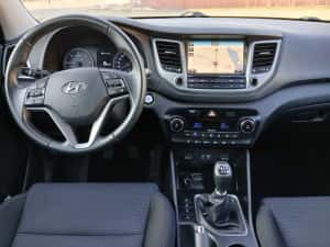 Vand Hyundai Tucson  1,7 CRDI, 116 CP — miniatura 3