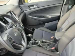 Vand Hyundai Tucson  1,7 CRDI, 116 CP — miniatura 5