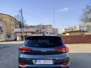 Vand Hyundai Tucson  1,7 CRDI, 116 CP — miniatura 10