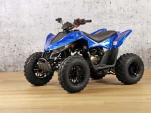 ATV Linhai 110 (nu segway,can am,polaris,cf moto) — miniatura 7