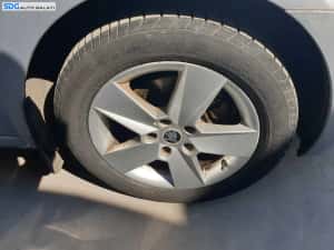 Set 4 Jante Roti Aliaj 5x112 ILIAS 205 55 16 R16 Audi A3 8P 2004 - 2013 Cod 5E0601025H [C4342] — miniatura 4