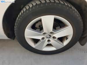 Set 4 Jante Roti Aliaj 5x112 ILIAS 205 55 16 R16 Audi A3 8P 2004 - 2013 Cod 5E0601025H [C4342] — miniatura 6