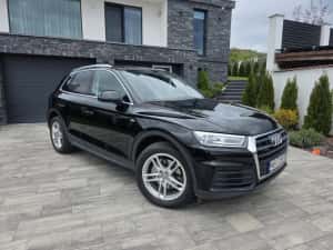 Audi Q5 35TDI Quattro Automata 2019 72000km — miniatura 1