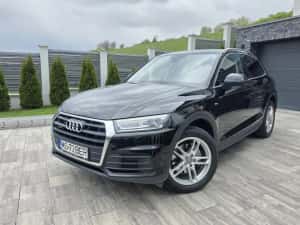 Audi Q5 35TDI Quattro Automata 2019 72000km — miniatura 10