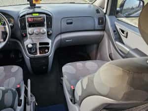 Hyundai H-1 Clima Fata/Spate 8locuri 170Cp — miniatura 2