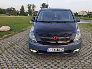 Hyundai H-1 Clima Fata/Spate 8locuri 170Cp — miniatura 5