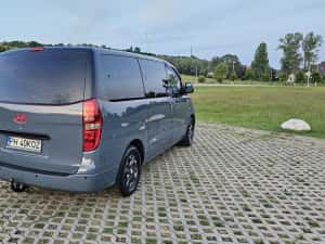 Hyundai H-1 Clima Fata/Spate 8locuri 170Cp — miniatura 8